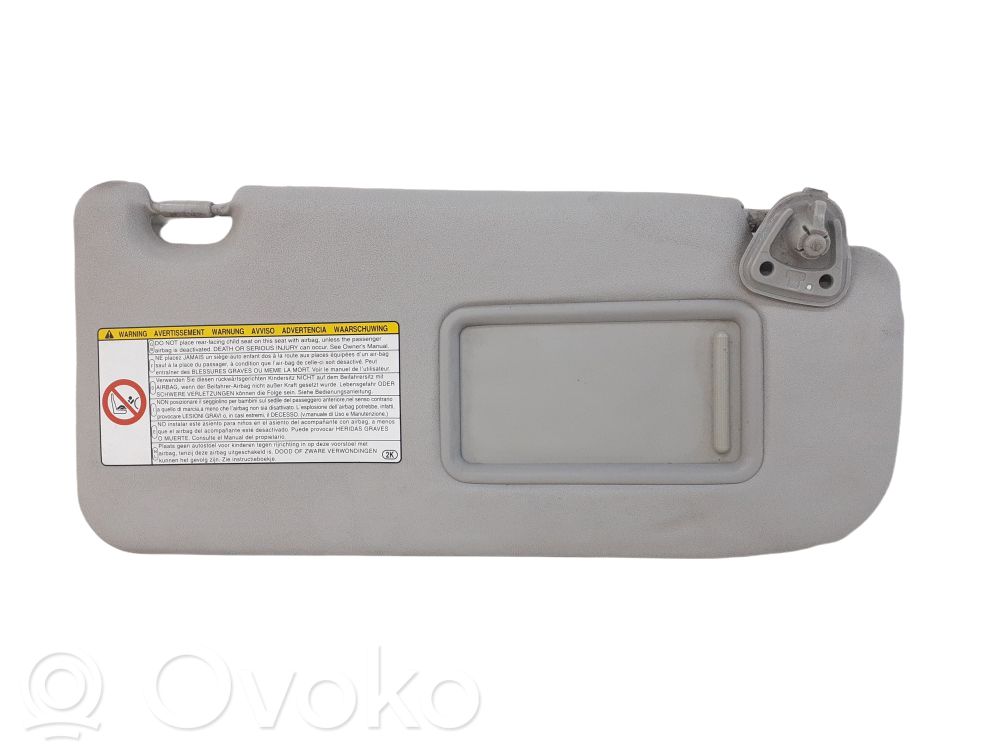 Daihatsu Terios Sonnenblende 