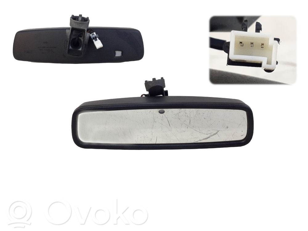 Rear view mirror (interior)   5260683,5260683,CONSENSORE,M1DA