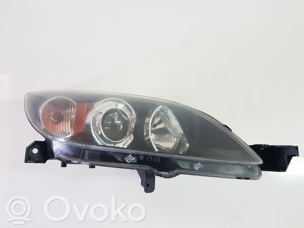 Mazda 3 I Scheinwerfer 