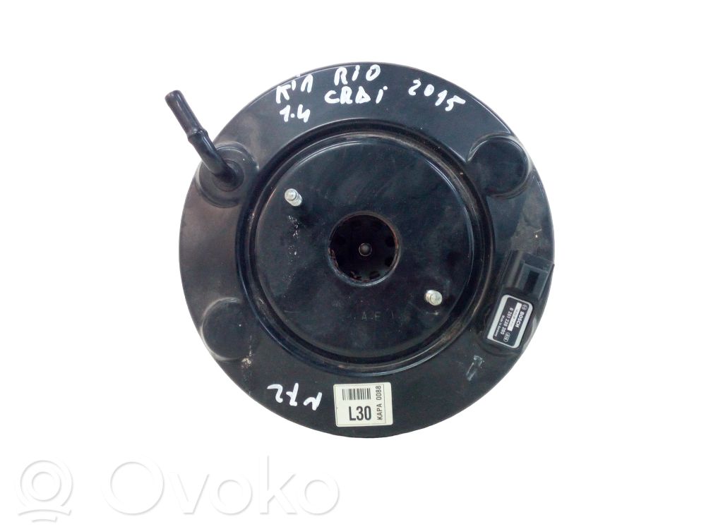 Jarrutehostin   591101W300,591101W300,CONSENSORE,D4FC