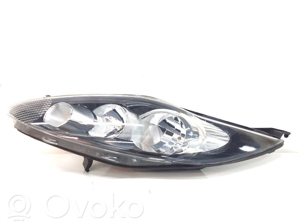 Phare frontale   8A6113W030AF,8A6113W030AF,F6JD,SPINOTTO8PIN