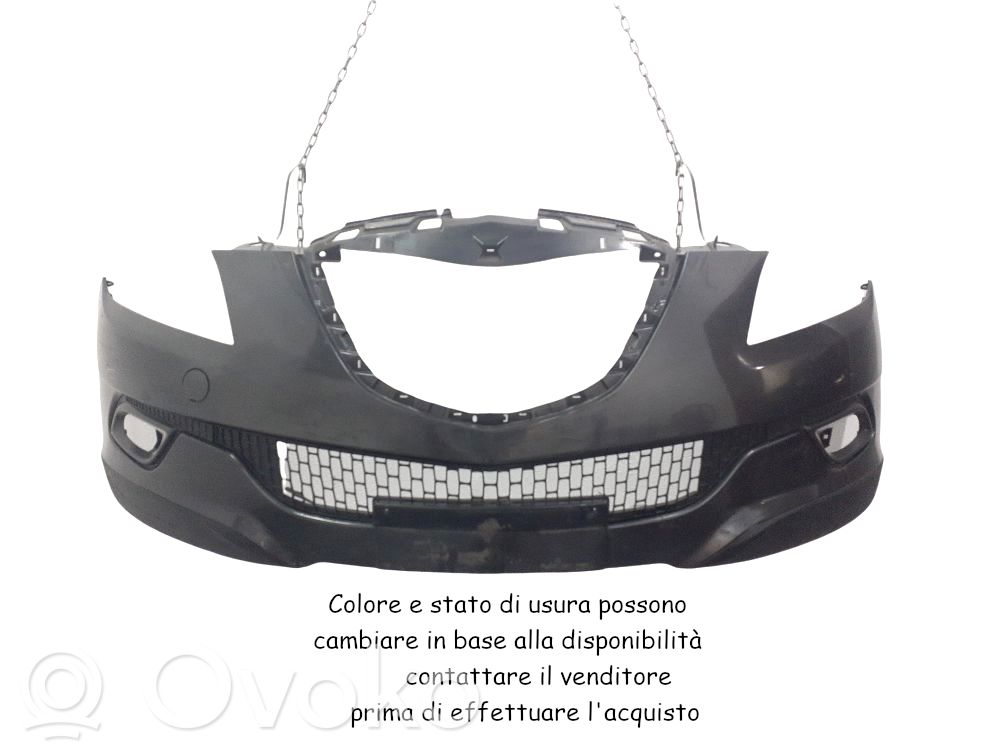 Lancia Delta III Front bumper 