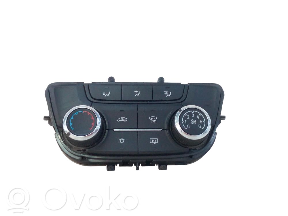 Climate control unit   13429876,13429876,A14NET