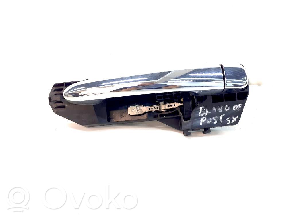 Manecilla externa puerta trasera   242567,192A8000,242567
