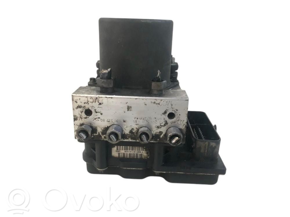 ABS Steuergerät   9662131280,0265230495,4HT,9662131280