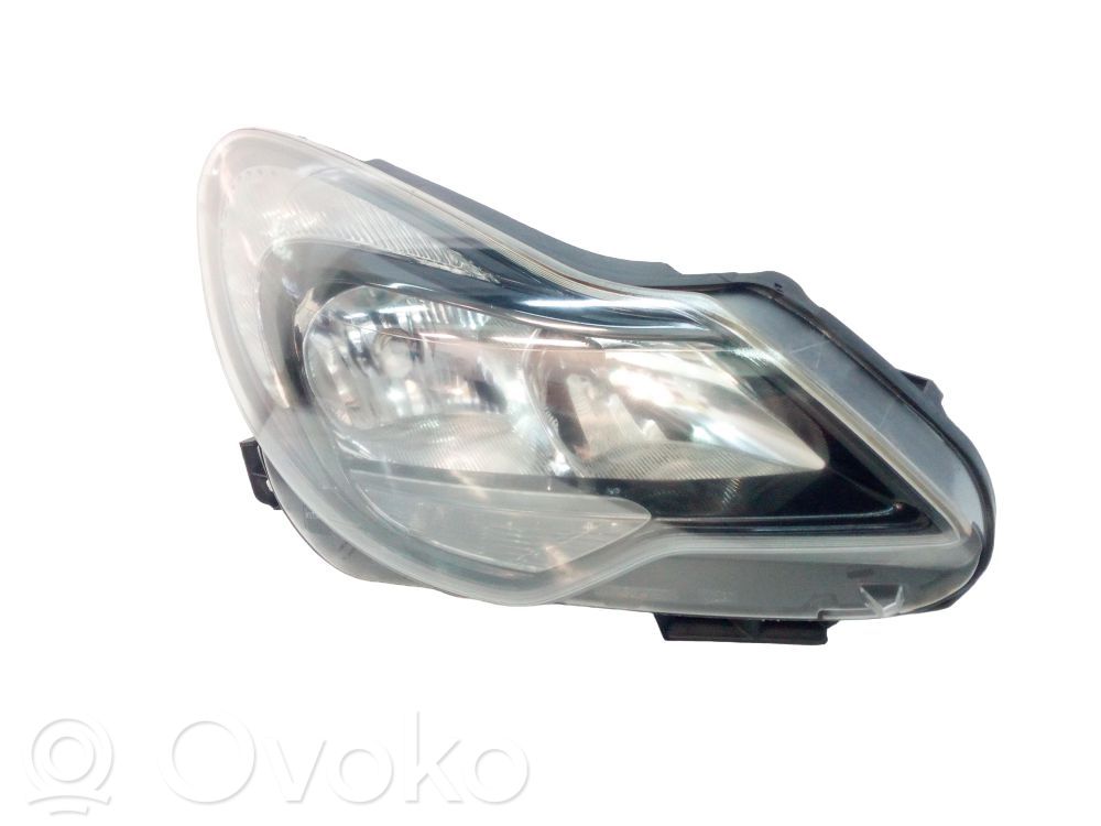 Phare frontale   13446802,13446802,A12XER,SPINOTTO9PIN