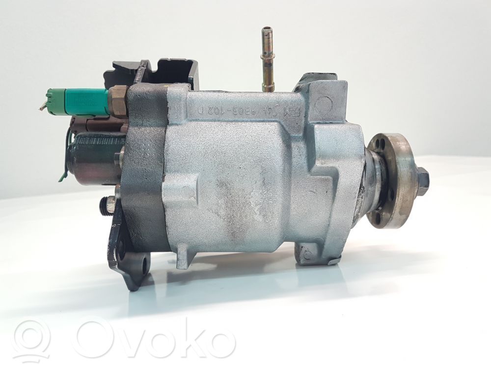 Ford Focus Pompa wtryskowa wysokiego ciśnienia 