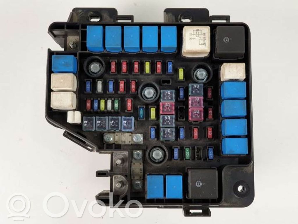Fuse module   911152B010
