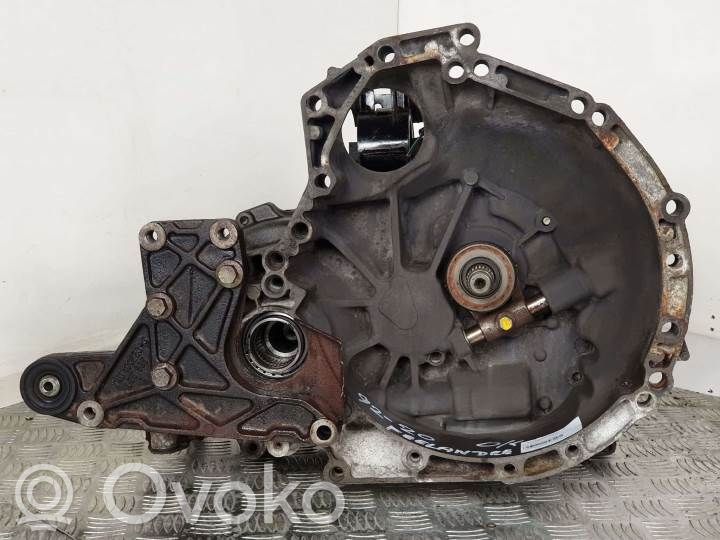 Ford Ka Scatola del cambio manuale a 5 velocità 