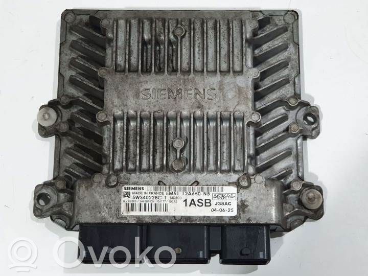 Opel Insignia A Unidad de control/módulo del motor 