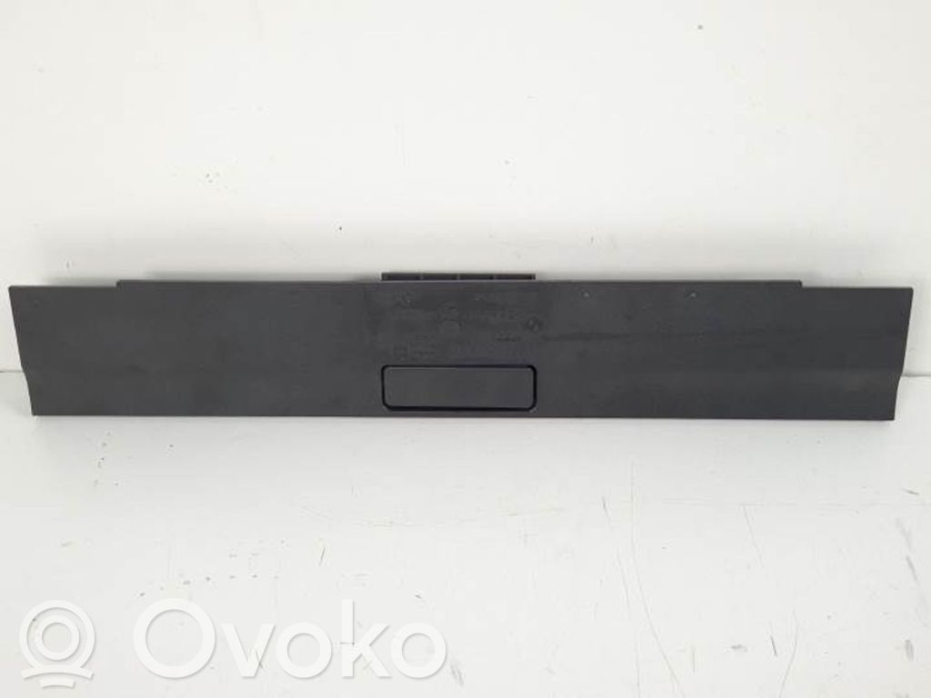 Citroen C4 I Tailgate trunk handle 
