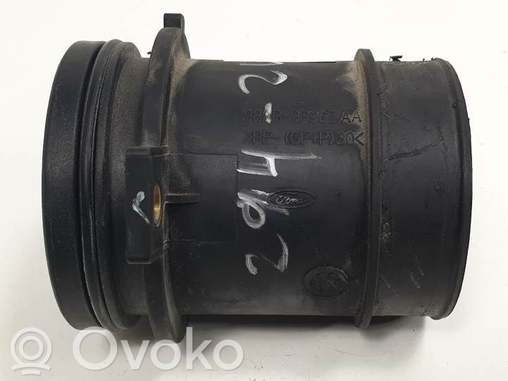 Mass air flow meter   98AB9P965AA