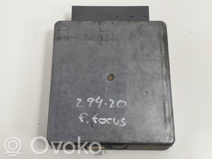 Ford Focus Engine control unit/module 