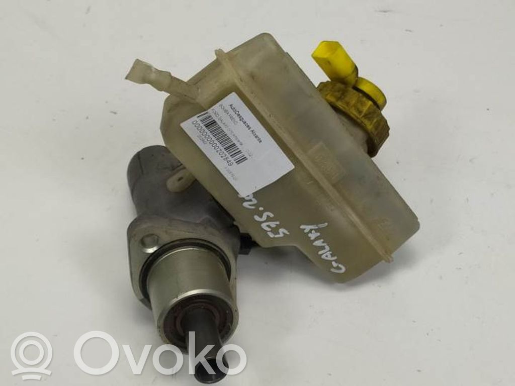 Master brake cylinder   7M4611303A