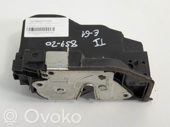 Cerradura de puerta trasera   7167069