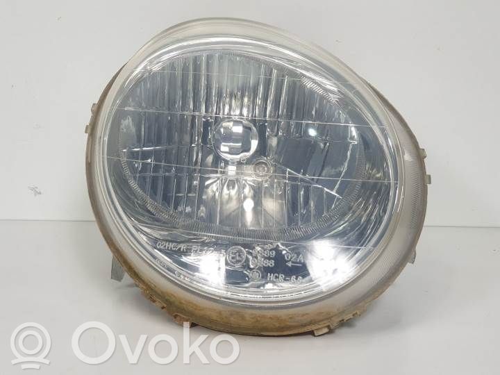 Headlight/headlamp   RHD9889