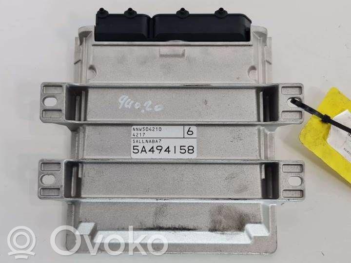 Land Rover Freelander Engine control unit/module 