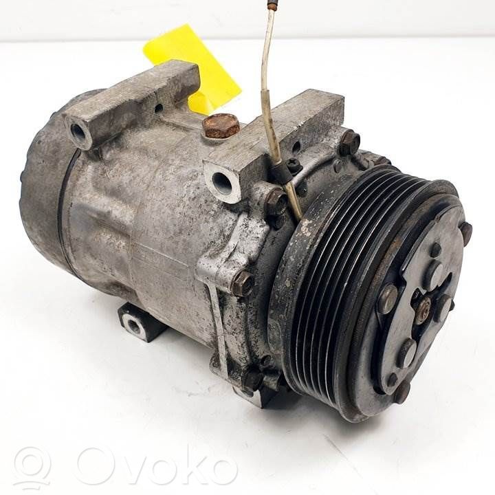 Air conditioning (A/C) compressor (pump)   7700866530C,SD7V16