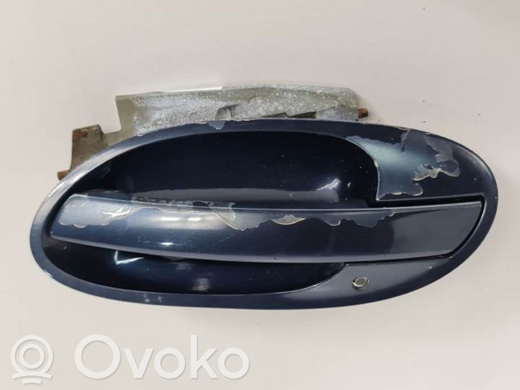 BMW 7 E65 E66 Klamka zewnętrzna drzwi tylnych 