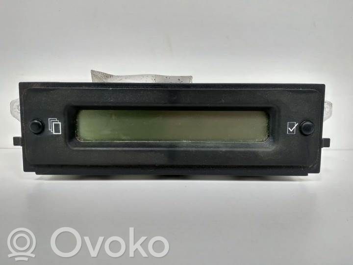 Citroen Xsara Ecran/afișaj/ecran mic 