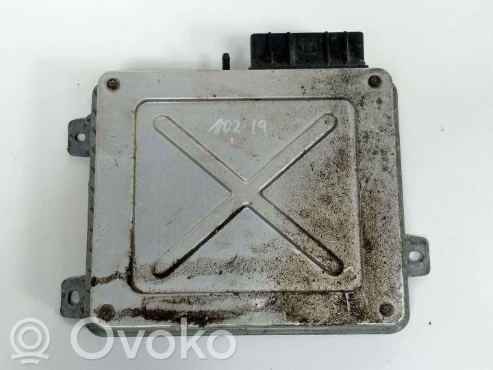 Engine control unit/module   MKC104392,19K071M9R