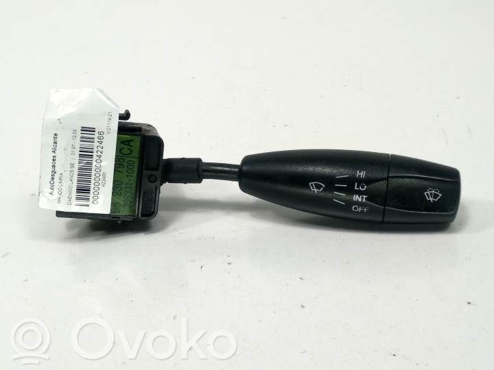 Daewoo Lanos Commodo d'essuie-glace 