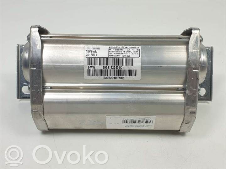 BMW 7 E65 E66 Passenger airbag 