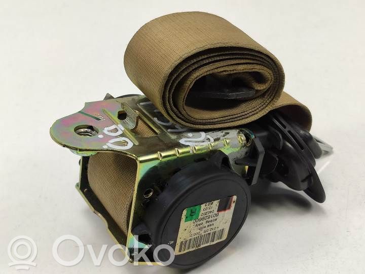 Front seatbelt   601629600,AEU602771800,AEU602771800
