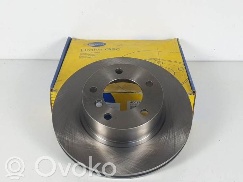 BMW 1 E81 E87 Front brake disc 