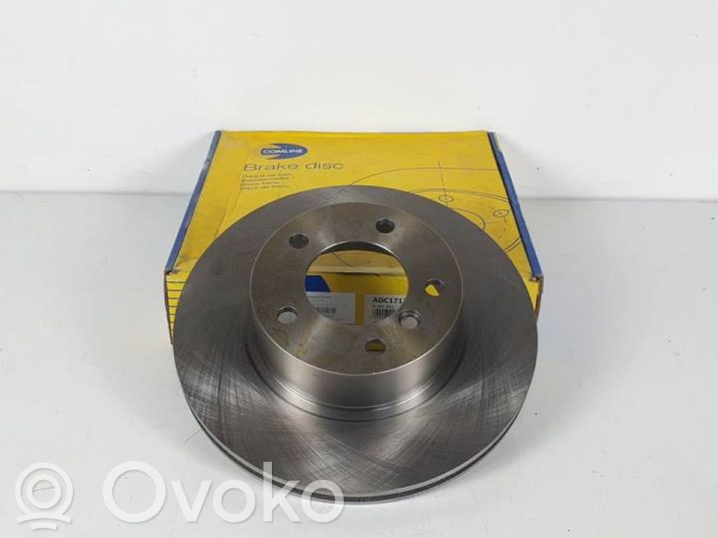 Front brake disc   ADC1717V
