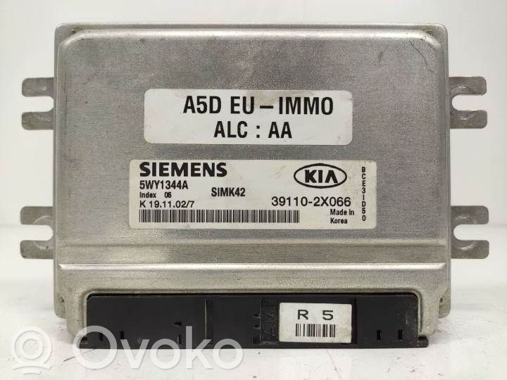 KIA Rio Engine control unit/module 