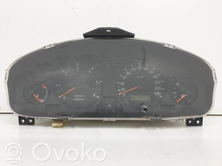 Hyundai Accent Speedometer (instrument cluster) 