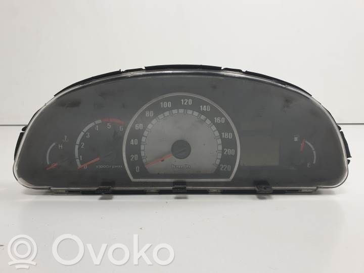 BMW X5 E53 Speedometer (instrument cluster) 