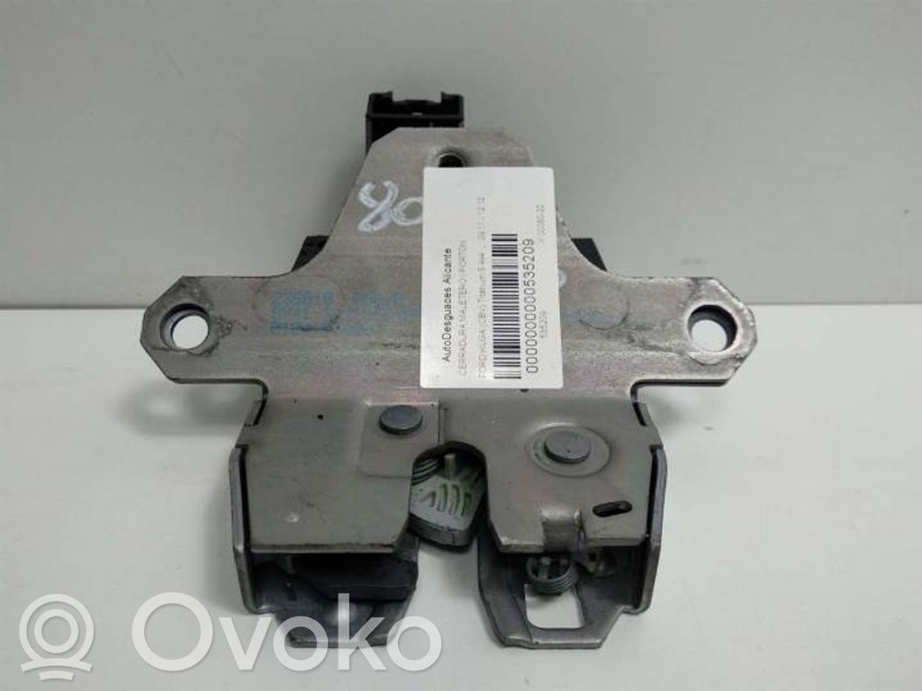 Ford Kuga I Tailgate lock latch 