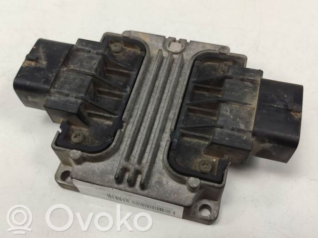 Gearbox control unit/module   4S6P72401AC