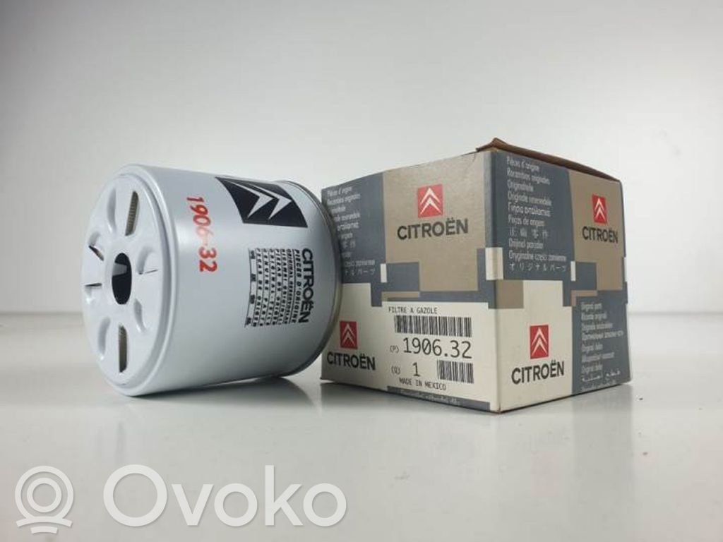 Citroen C15 Kraftstofffilter 