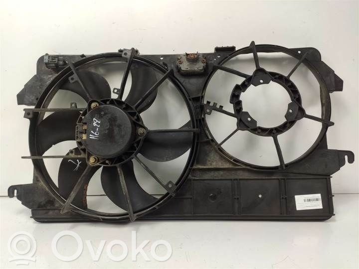 Ford Connect Elektrolüfter 