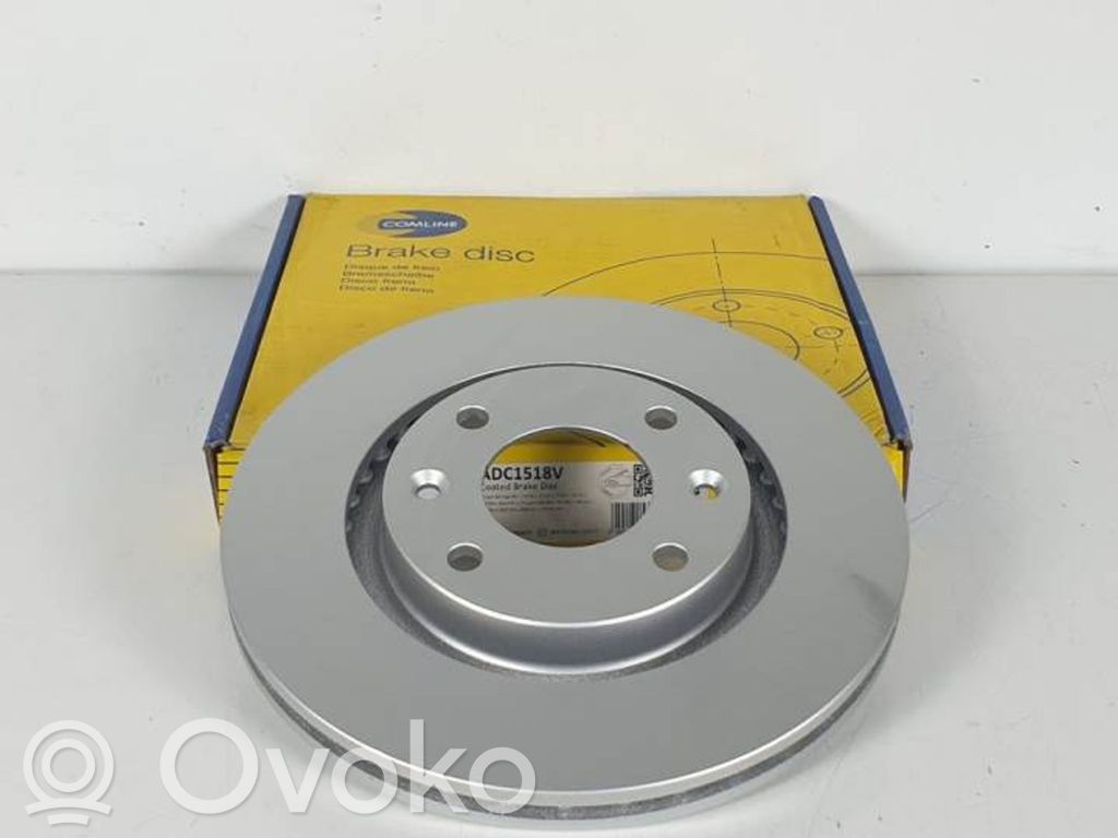 Citroen C3 Disco del freno anteriore 