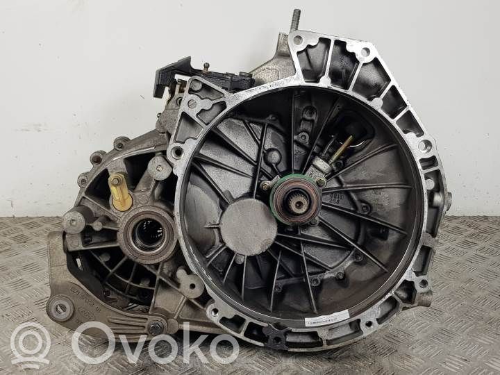 Ford Fiesta Cutie viteze manuală cu 5 trepte 