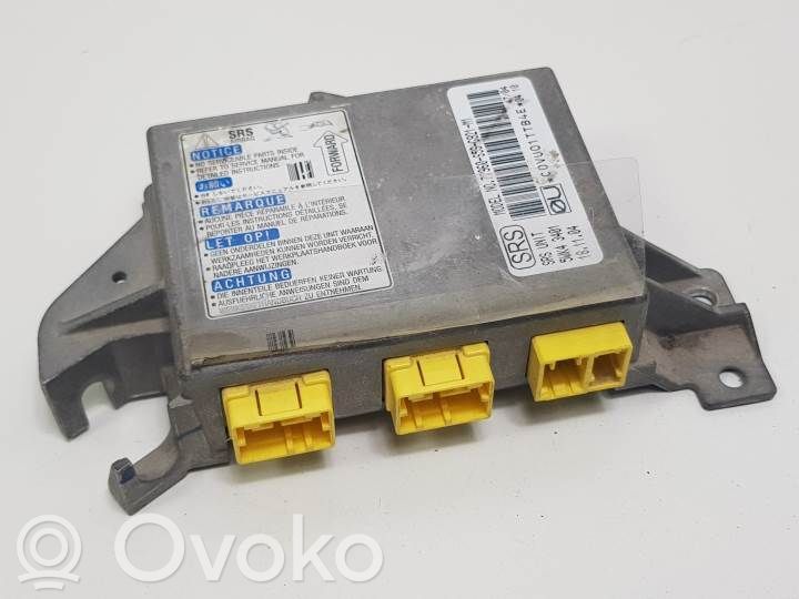 Honda Civic Airbag control unit/module 