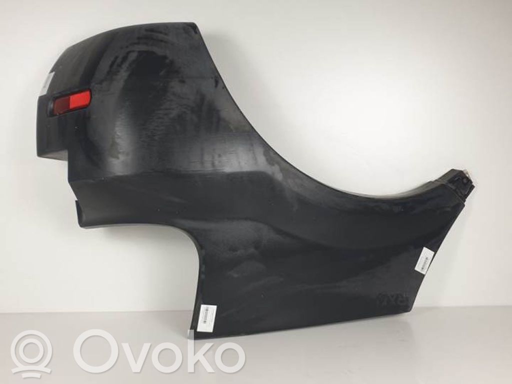 Renault Scenic I Narożnik zderzaka przedniego 