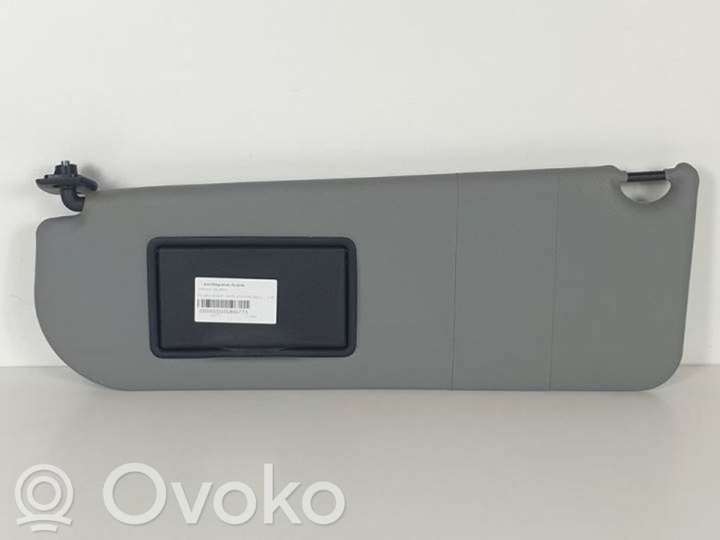 Sun visor   8143BQ