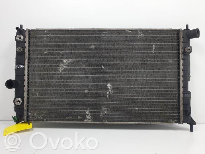 Saab 9-5 Aušinimo skysčio radiatorius 