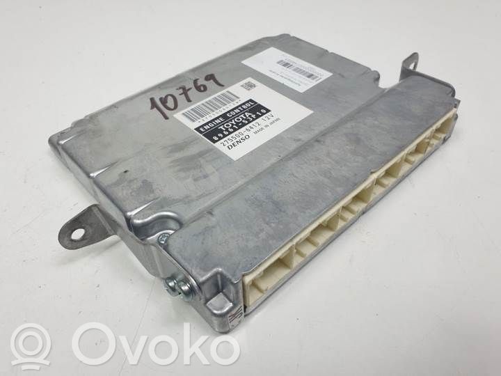 Engine control unit/module   8966153P10,2755006412