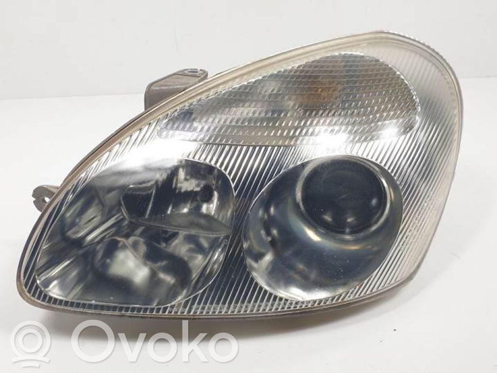 Daewoo Nubira Lampa przednia 