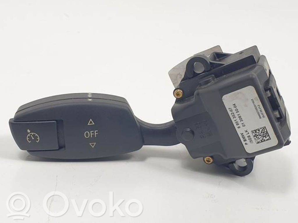 Multifunctional control switch/knob   695135207,0130615004