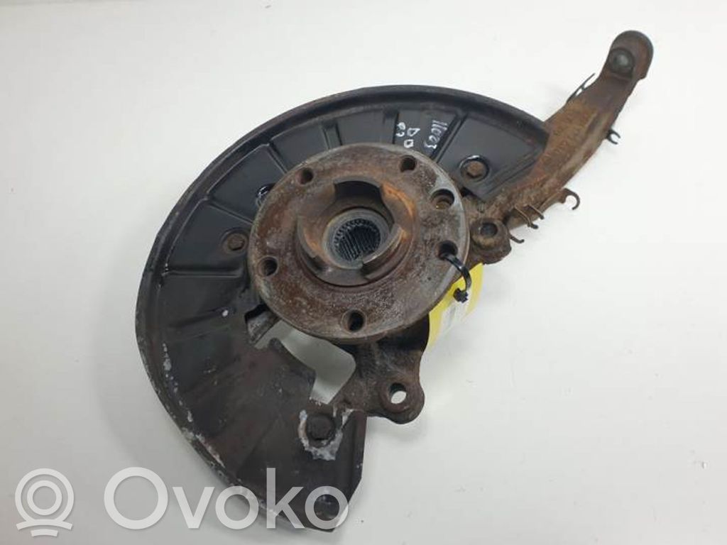 Audi Q7 4L Achsschenkel vorne 