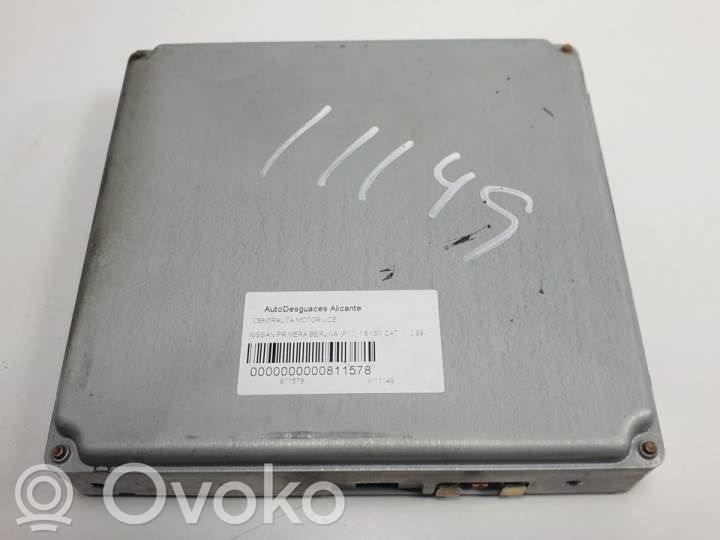 Nissan Primera Engine control unit/module 