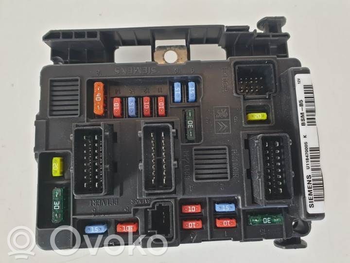 Módulo de fusible   U118470005,9650618280,9650618280
