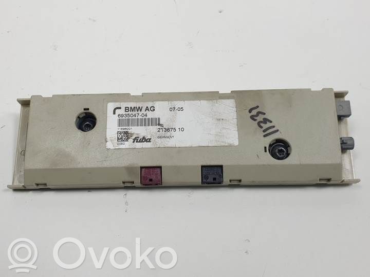 BMW 6 E63 E64 Muut ohjainlaitteet/moduulit 
